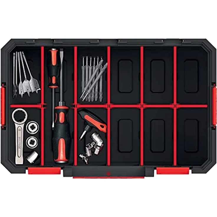Kistenberg Modular Solution Organizer (Version: KMS553515S, 517 x 331 x 134) – Bild 4