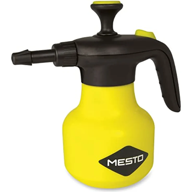 MESTO Drucksprüher BUGSI 1 L, gelb – Bild 2