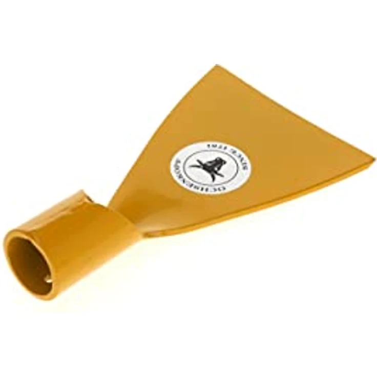 OCHSENKOPF Rindenschäler für Bäume, ohne Stiel, leichte Ausführung, Schabeisen für Baumrinden, Forstwerkzeug, OX 63-0400 – Bild 4