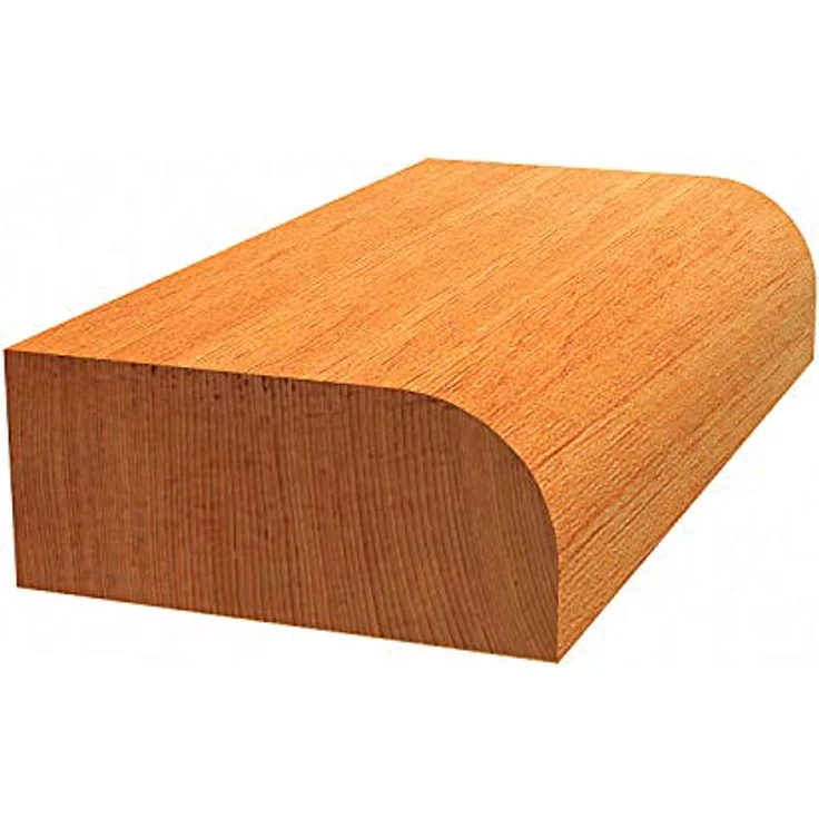 Bosch Professional Abrundfräser Standard for Wood (für Holz, Radius 8 mm, Arbeitslänge , Zubehör Handfräse) – Bild 4