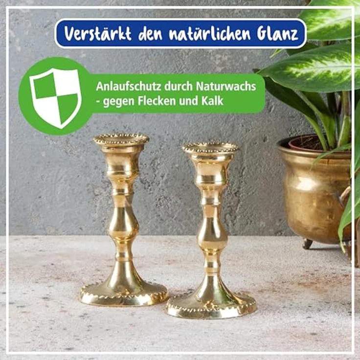 Poliboy - Metall Politur - Reinigung und Pflege von Metallen - mit Anlaufschutz - Einzeln - 200ml - Made in Germany – Bild 4