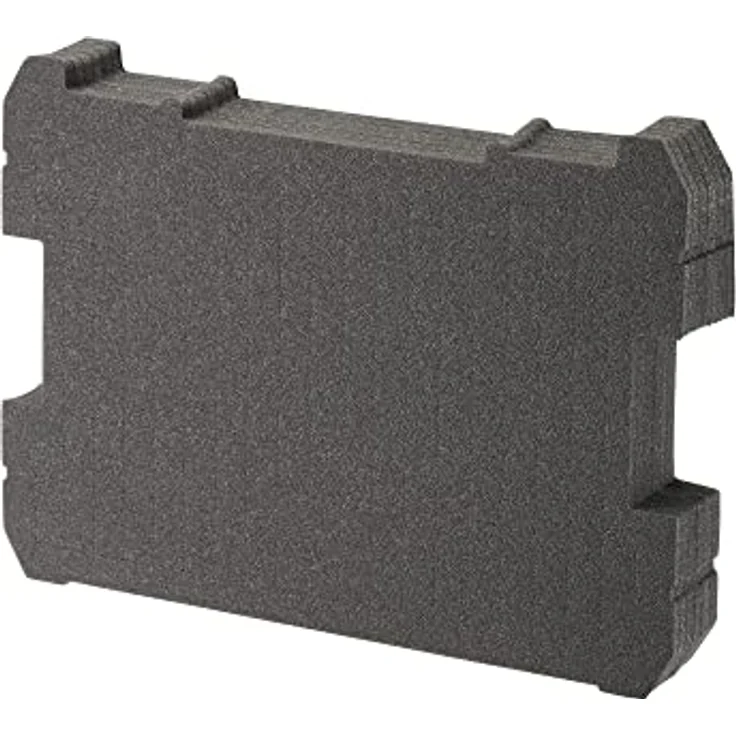 Stanley FatMax Schaumstoffeinlage (für PRO-STACK und TSTAK Werkzeugboxen von Stanley, individuelle anpassbar, 1 Stück) FMST1-72365 – Bild 2