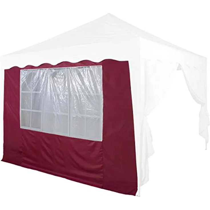 BASIC Seitenteil mit 3 Fenstern, rot - Instent – Bild 6