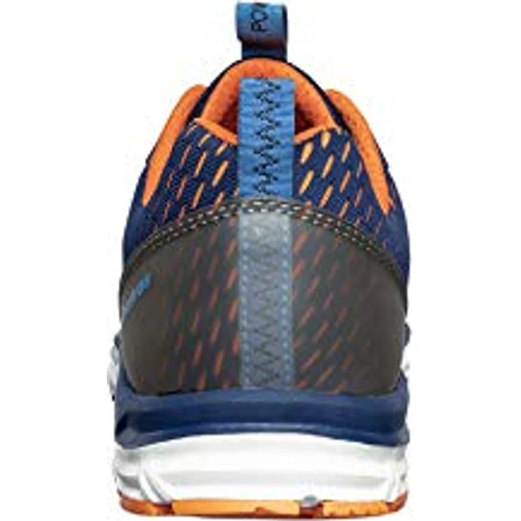 Albatros AER55 IMPULSE LOW Arbeitsschuh, ultraleichtes Design, sportive Farbkombinationen – Bild 4