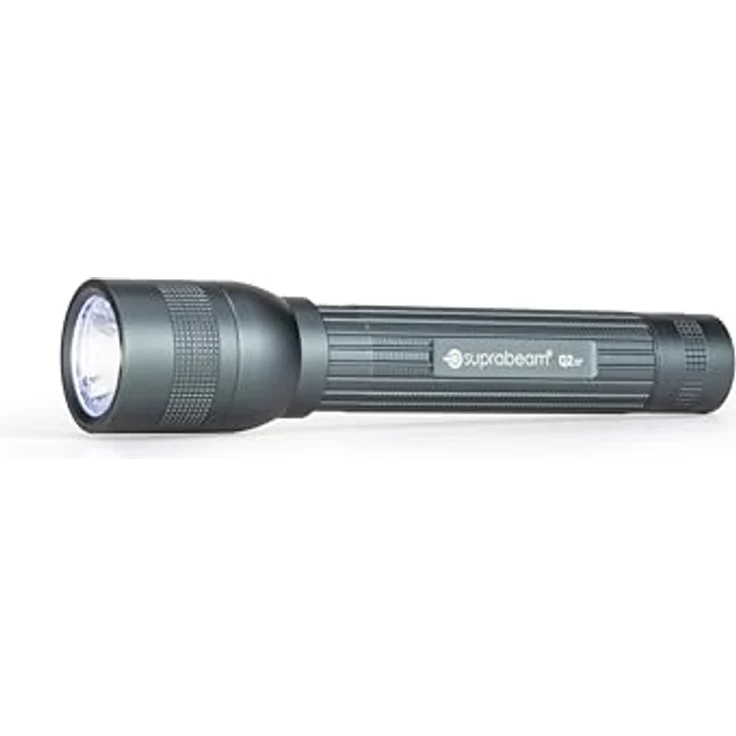 Suprabeam Q2xr, Taschenlampe mit 800 Lumen, robustem Aluminiumgehäuse und USB-C Ladeanschluss – Bild 2