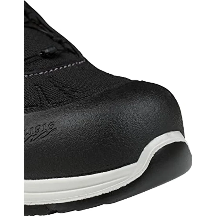 Jalas 7138 Zenit Evo S3, Sicherheitshalbschuh Gr. 45 mit Aluminium-Zehenschutzkappe, rutschhemmender Sohle und Wasserabweisendem Obermaterial – Bild 5
