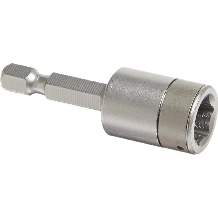 Wera Steckschlüsseleinsatz rostfrei 3/8 Zoll x 50 mm, Edelstahl, DIN 3126 E 6,3 – Bild 2