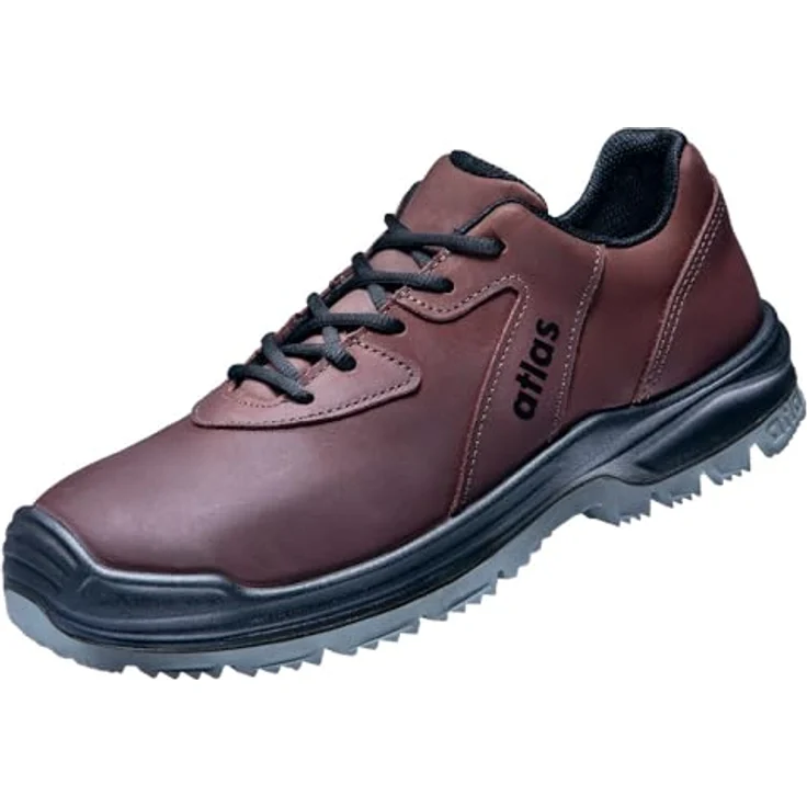 ATLAS Halbschuh XR 485 XP brown ESD, S3, SRC, metallfreie Durchtritthemmung, Aluminiumkappe, Größe 42 – Bild 2