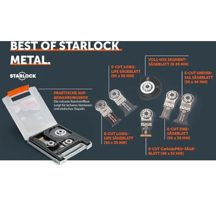 FEIN 35222967020 Best of Starlock – Bild 6