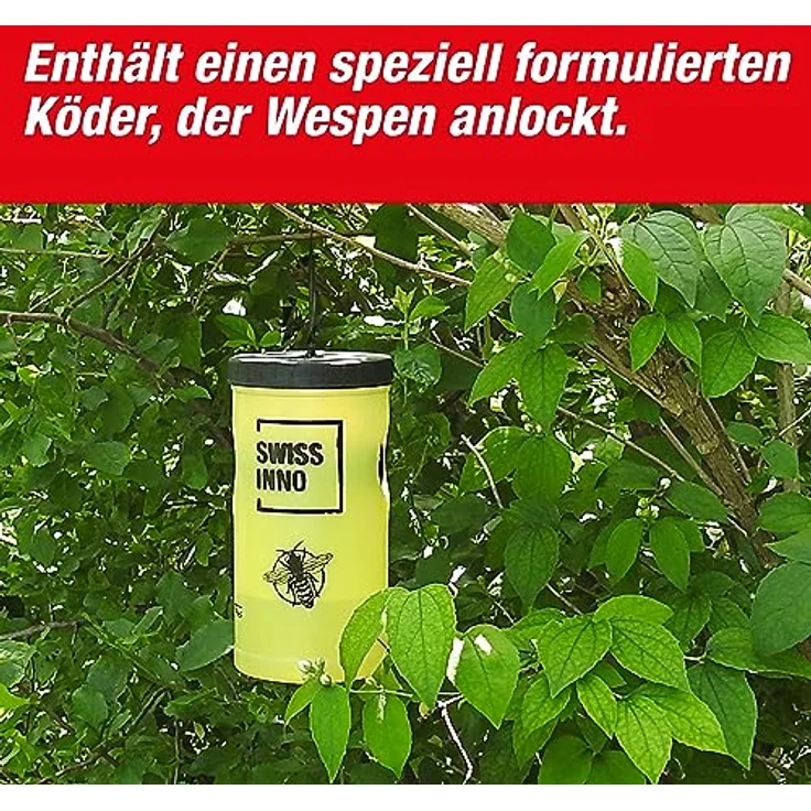 Swissinno Wespenfalle – Bild 3