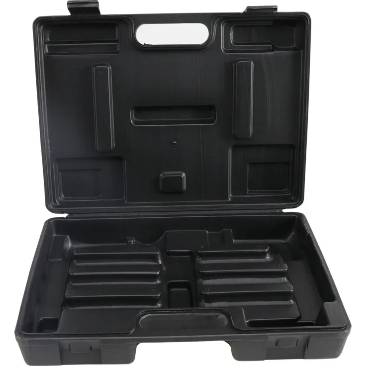 BGS TECHNIC Leerkoffer Art. 1670, robuster System-Koffer für sicheren Transport, 0,7 kg