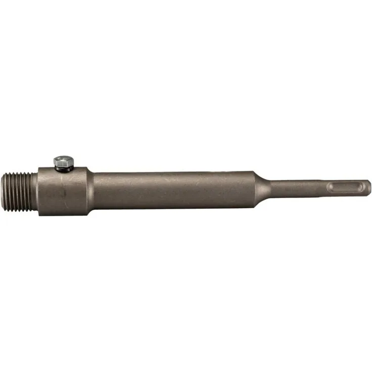 Makita Aufnahmeschaft 200 mm, SDS-plus für HM Hohlbohrkronen-Sortiment mit M22-Außengewinde