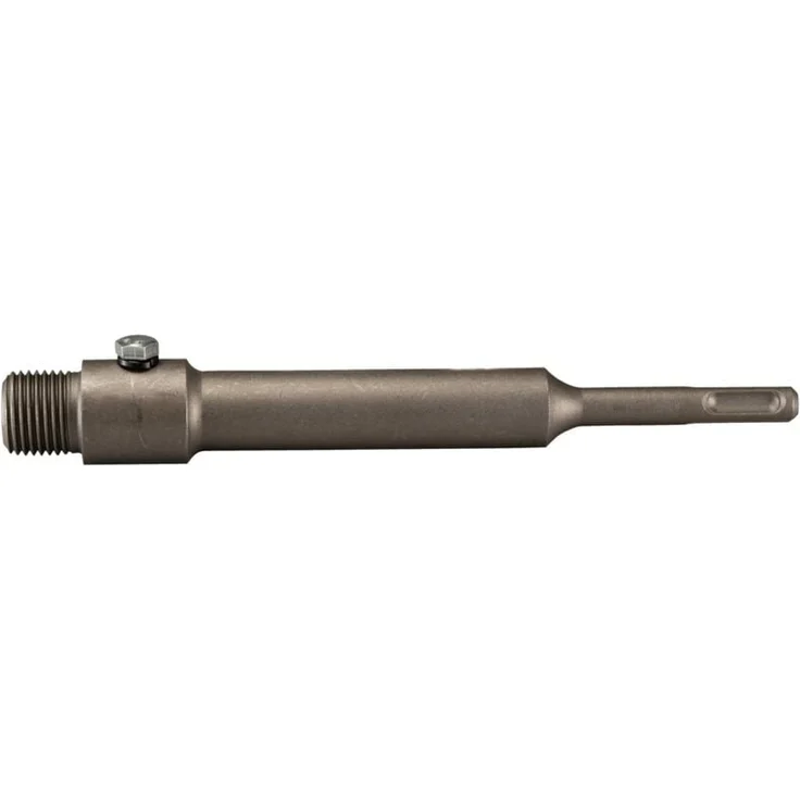 Makita Aufnahmeschaft 200 mm, SDS-plus für HM Hohlbohrkronen-Sortiment mit M22-Außengewinde – Bild 1