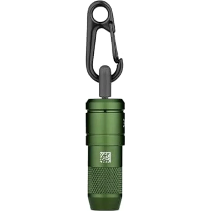 OLIGHT IMINI 2, Taschenlampe mit 50 Lumen, wiederaufladbar, OD Green – Bild 5
