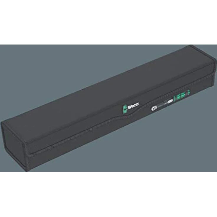 Wera 05075680001 Click-Torque C 3 Set 1 Drehmomentschlüsselsatz, Schwarz, 13-Teilig – Bild 10