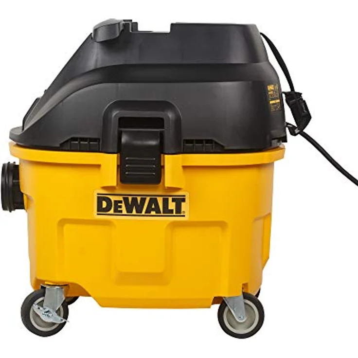 DEWALT Nass-/Trockensauger L-Klasse DWV901L (1400 Watt, automatische Filterreinigung, integrierte Steckdose) – Bild 4