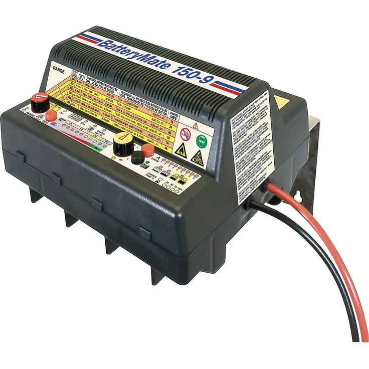 TECMATE Batterieladegerät ''BatteryMATE 150-
