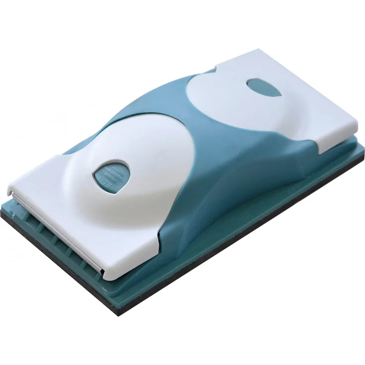 Nespoli AirTouch Handschleifer'' ''16,5 x 8,7 cm petrol-grau''''