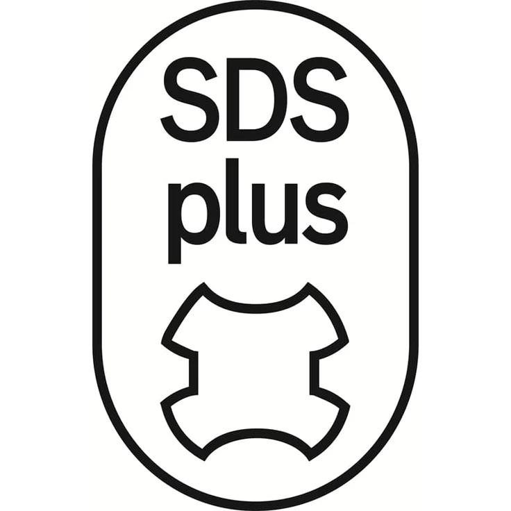 Bosch Professional Expert SDS plus-7X Hammerbohrer-Set (7-tlg.), 5-6-6-8-8-10-12 mm, Geeignet für Beton und Stein – Bild 7