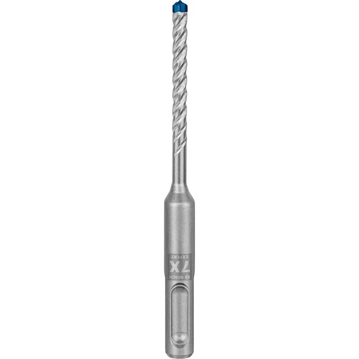 Bosch Professional Expert SDS plus-7X Hammerbohrer, 5 x 50 x 115 mm - Preisvergleich – Bild 2