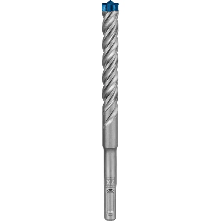 Bosch Professional Expert SDS plus-7X Hammerbohrer, 13 x 100 x 165 mm – Bild 2