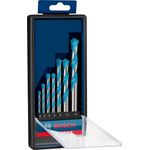 Bosch Professional Expert MultiConstruction CYL-9 Bohrer-Set 4-5-6-6-8-10-12 mm, 7-tlg.