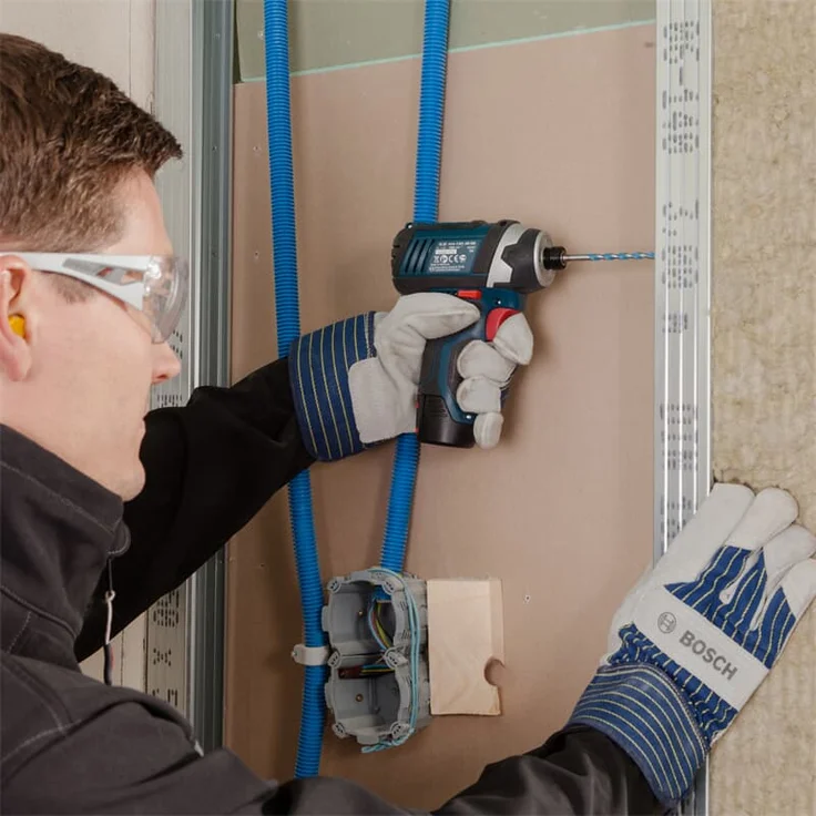 Bosch Professional Expert MultiConstruction HEX-9 Bohrer-Set, 4-5-6-6-8 mm, 5-tlg. – Bild 4