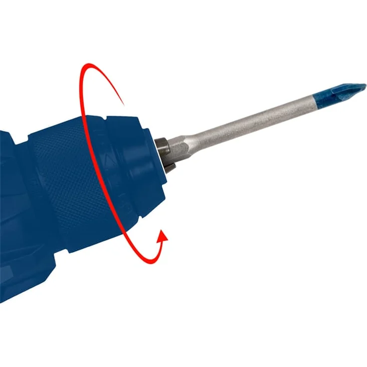 Bosch Professional Expert SelfCut Speed Flachfräsbohrer-Set, 14-16-18-20-22-24 mm, 6-tlg. – Bild 10