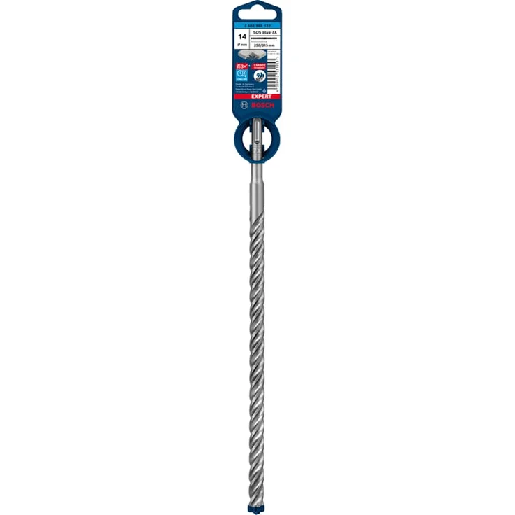 Bosch Professional Expert SDS plus-7X Hammerbohrer, 14 x 250 x 315 mm – Bild 1
