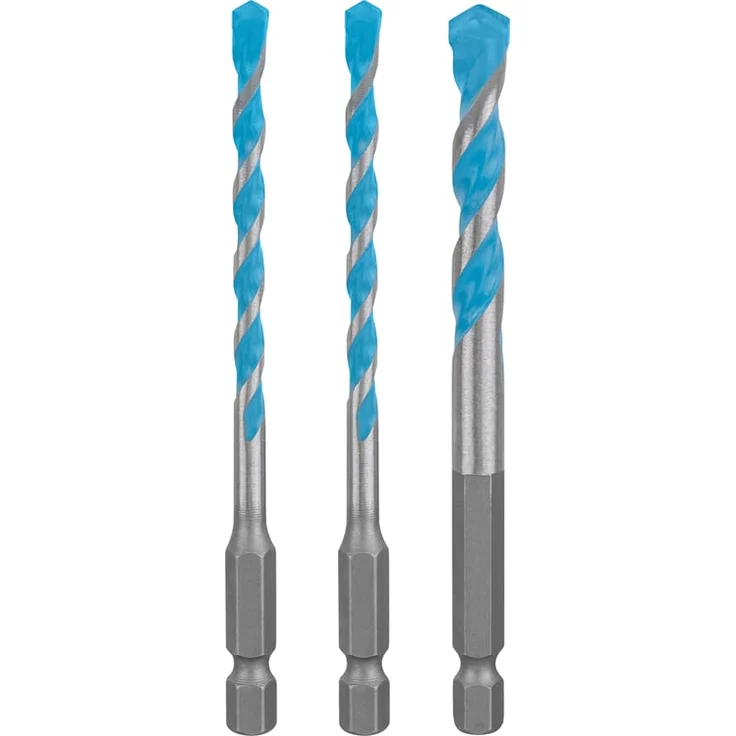 Bosch Professional Expert MultiConstruction HEX-9 Bohrer-Set, 5-6-8 mm, 3-tlg. – Bild 2