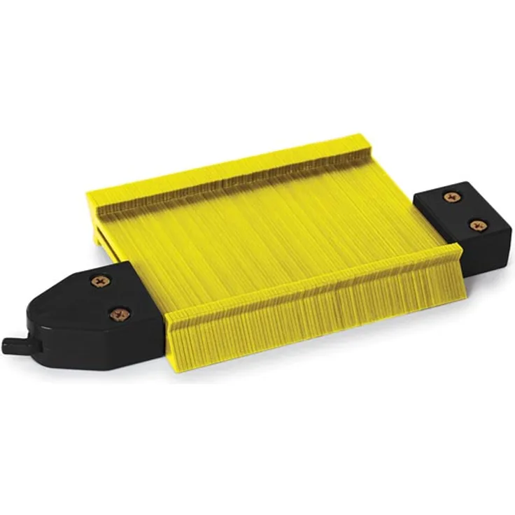 Hand Tools KONTURLEHRE MIT VERRIEGELUNG - TIEFE 4 cm