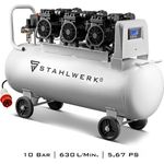 Druckluft Kompressor STAHLWERK ST 1010 pro - 10 Bar