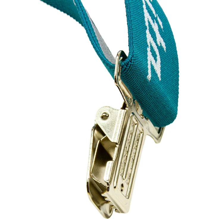 Makita Universal Hosenträger mit Clips 740 - 1300 mm blau, weiß ( E-05402 ) – Bild 5
