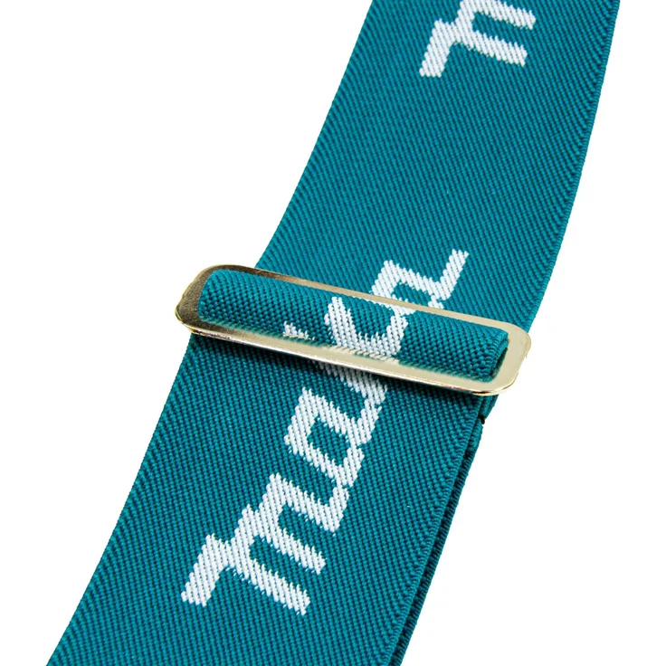 Makita Universal Hosenträger mit Clips 740 - 1300 mm blau, weiß ( E-05402 ) – Bild 4