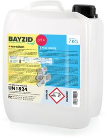 BAYZID pH Plus flüssig 7kg