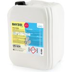 2 x 14 Kg BAYZID pH Plus flüssig für Pools in Kanistern