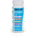 5 in 1 Pool Teststreifen (50 Stück)