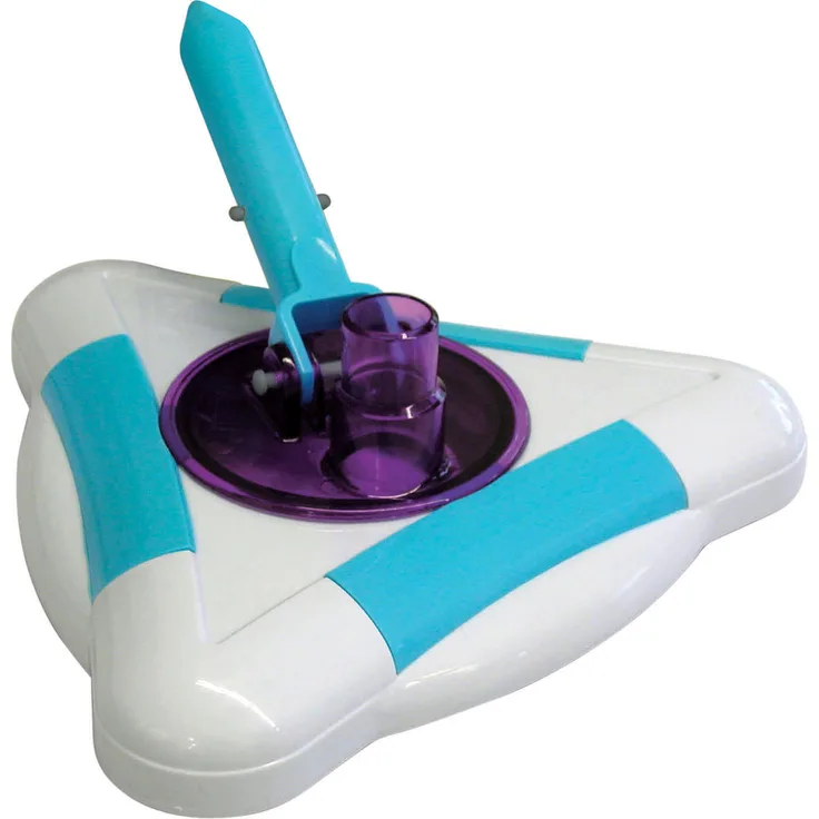 Pool Bodensauger Vakuum Deluxe