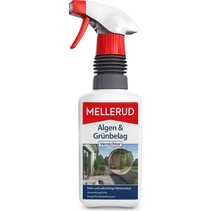 Mellerud Algen & Grünbelag Vernichter 0,5 l