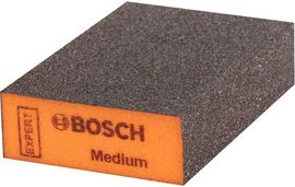Bosch Schleifschwamm Expert Combi S470 L69xB97mm mittel Standard Block