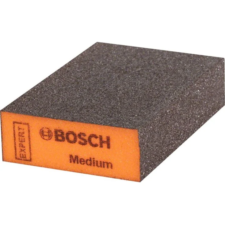 Bosch Schleifschwamm Expert Combi S470 L69xB97mm mittel Standard Block – Bild 1