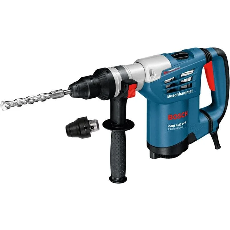 Bosch Professional GBH 4-32 DFR mit Schnellspannbohrfutter L-BOXX (0 611 332 104) – Bild 1