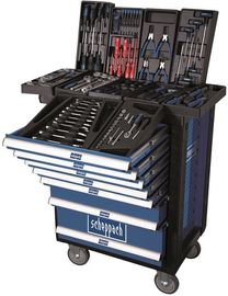 Scheppach Werkstattwagen TW1000 Werkzeugset