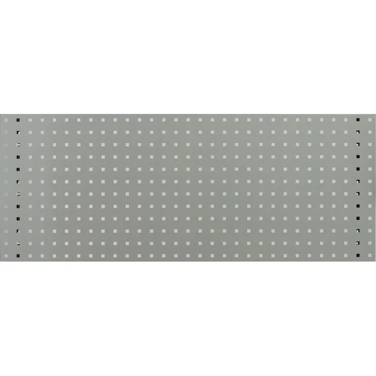 ADB Werkzeugwand Lochwand 1177 x 456 mm lichtgrau Lochplatte Werkzeughalter