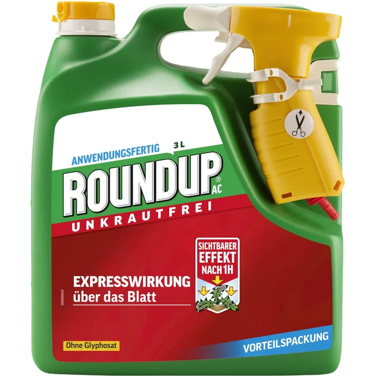 Celaflor Roundup AC 3 Liter