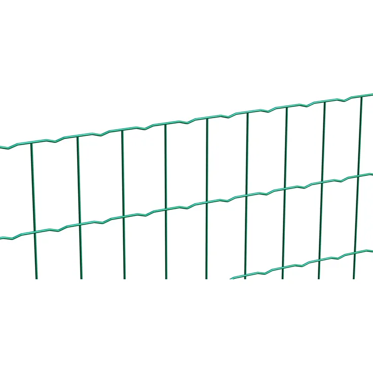 Alberts Ziergitter Deco | verschiedene Höhen | grün | Höhe 41 cm | Länge 10 m 
(611927)