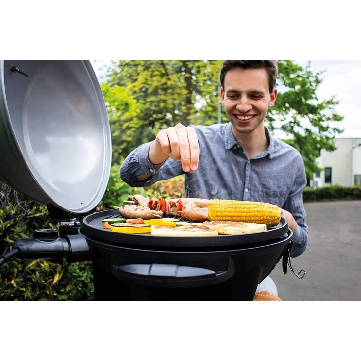 Cloer 6789 Barbecue Elektrogrill (ORG) – Bild 3