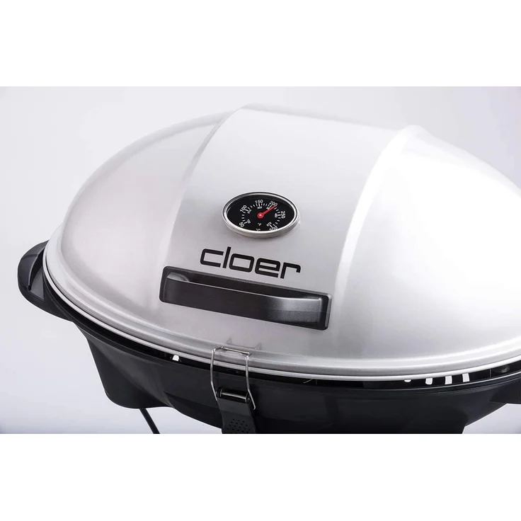 Cloer 6789 Barbecue Elektrogrill (ORG) – Bild 10