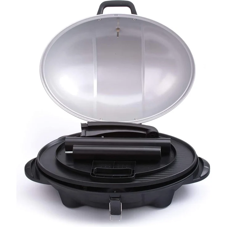 Cloer 6789 Barbecue Elektrogrill (ORG) – Bild 6