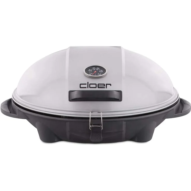 Cloer 6789 Barbecue Elektrogrill (ORG) – Bild 7